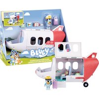 Imagen de Bluey - Playset Avión de Bluey. Incluye 1 figura de Bluey y 6 accesorios Bluey.