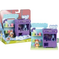 Imagen de Bluey - Playset Máquina de gancho de Bingo. Incluye figura exclusiva de Bingo Bluey.