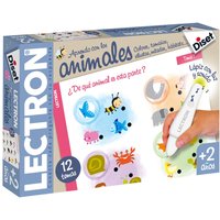 Imagen de Diset - Lectron lápiz aprendo con los animales.