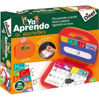 Imagen de Diset - Yo aprendo a escribir.