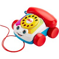 Imagen de Fisher-Price - Fisher-Price Teléfono carita divertida, juguete educativo bebé +1 año.