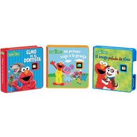 Imagen de Little Tikes - Caja con ventana Cartuchos para SDM Elmo y sus amigos Little Tikes.