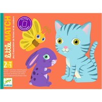 Imagen de DJECO - Juego 40 cartas Djeco.