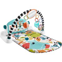 Imagen de Fisher-Price - Alfombra de actividades para bebés Glow and Grow Fisher-Price.