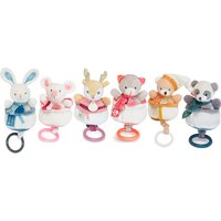 Imagen de Doudou Et Compagnie - MeliMelo Surtido Caja De Música (6 Modelos).