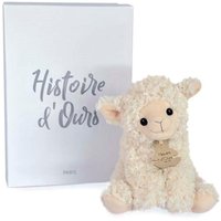 Imagen de Doudou Et Compagnie - Corderito vintage 20 cm Histoire D'Ours Doudou Et Compagnie.