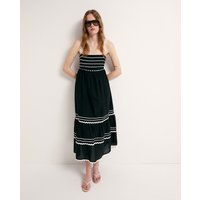 Sfera - Vestido cintas.