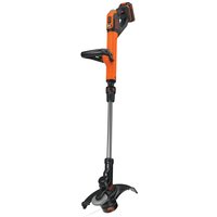 BLACK+DECKER - Cortabordes batería.