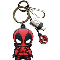 Wondee - MEMORIA USB 32GB DEADPOOL MARVEL Avengers.