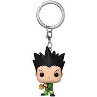 Funko Pop! Keychain: HxH - Gon Freecss