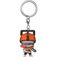 Funko Pop! Keychain: Chainsaw Man - Chainsaw Man