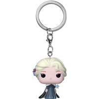 Funko Pop! Keychain: Princess Holiday - Elsa