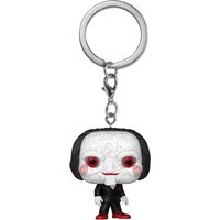 Funko Pop! Keychain: Saw 10th Anniversary - Billy