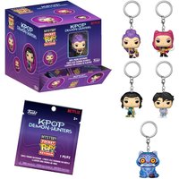 Funko - Figura Funko Pop Keychain K-Pop Demon Hunter.