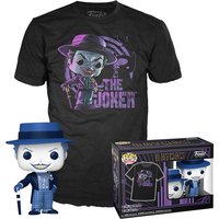 Funko Pop! & tee: Batman - (1989)