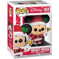 Funko Pop! Vinyl Disney: Holiday - Mickey Mouse
