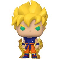 Funko Pop! Animation: Dragon Ball Z S8-Super Saiyan Goku - (First Appearance) Dragonball SS