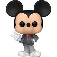 Funko Micky & Minnie Figura Vinilo Mickey Mouse 1495 Unisex Pop! Multicolor PVC