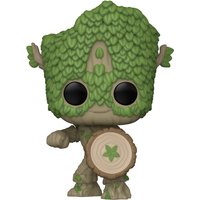 Funko Pop! Marvel: Wag - Captain America