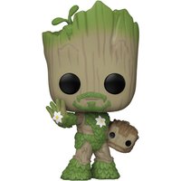 Funko Pop! Marvel: Wag - Iron Man