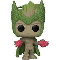 Funko Pop! Marvel: Wag - Scarlet Witch