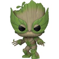 Funko Pop! Marvel: Wag - Wolverine