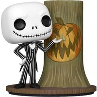 Funko Pop! Deluxe: Disney The Nightmare Before Christmas 30th - Jack Skellington with H.Town Door