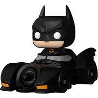 Funko Pop! Rides Deluxe: BM 85th - Batman with Batmobi