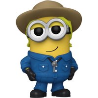 Funko Pop! Rocks: Minions X BTS - V