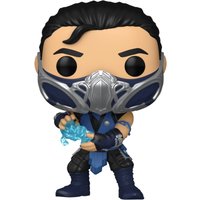 Funko Pop! Games: MK1 - Sub-Zero