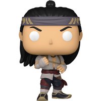Funko Pop! Games: MK1- LIU Kang - (God of Fire)