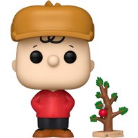 Funko Pop! Movies: ACBC– Charlie Brown - Peanuts TV Specials