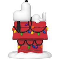 Funko Pop! Deluxe: ACBC– Snoopy & Doghouse - Peanuts TV Specials