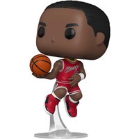 Funko Pop! NBA: Bulls - RS Michael Jordan