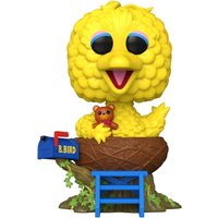 Funko Pop! Deluxe: SS - Big Bird In Nest