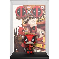 Funko - Figura Funko Pop Comic Cover Deadpool#2 Marvel Deadpool.