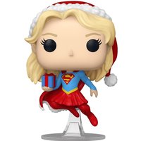 Funko Pop! Heroes: Holiday '24 – Supergirl - DC Comics