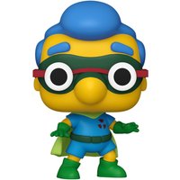 Funko Los Simpsons Figura Vinilo Fallout Boy 1655 Unisex Pop! Standard PVC