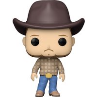 Funko Pop! TV: Yellowstone – Jimmy Hurdstorm - Figura de Vinilo Coleccionable