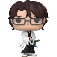 Funko Bleach Sosuke Aizen Vinyl Figur 1697 Unisex Pop! Multicolor PVC