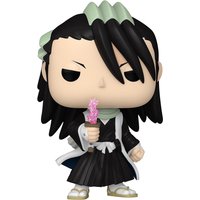 Funko Bleach Byakuya Kuchiki Vinyl Figur 1698 Unisex Pop! Multicolor PVC