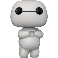 Funko Pop! Super: BH6 – Baymax - (Heart Hands)