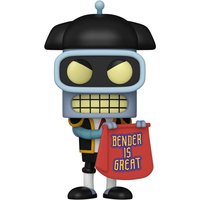 Funko Pop! TV: Futurama - Bender