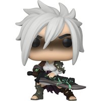 Funko Pop! Games: LOL - Riven with Broken Blade