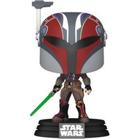 FUNKO Pop! Star Wars: Ahsoka - Sabine WREN