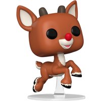 Funko Pop! Movies: Rudolph The Red-Nosed Reindeer - Rudolph (Flying)