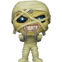 Funko Pop! Rocks: Iron Maiden - Eddie Mummy Eddie
