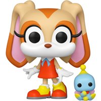 Funko Pop! & Buddy: Sonic - Cream with Cheese