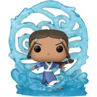 Funko Pop! Deluxe: ATLA - Katara