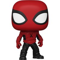 Pop! Marvel: Spider-Man (último Soporte) avanza la Figura de Vinilo Exclusiva